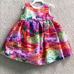 Beautiful floral spring/summer dress ☀️